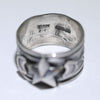 Silver Ring by Delayne Reeves- 8