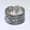 Silver Ring by Delayne Reeves- 8