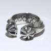 Silver Ring by Sunshine Reeves- 8.5