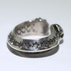 Silver Ring by Sunshine Reeves- 10