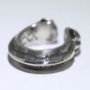 Silver Ring by Sunshine Reeves- 7.5