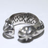 Silver Ring by Sunshine Reeves- 7.5