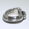 Silver Ring by Sunshine Reeves- 9