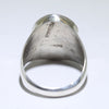 Silver Ring by Navajo- 11