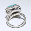 Turq Ring by Pauline Nelson