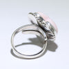 Pink Conch Ring by Pauline Nelson