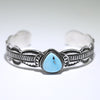 Kingman Bracelet by Leonard Maloney 5-1/2"