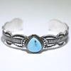 Kingman Bracelet by Leonard Maloney 5-1/2"