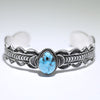 Kingman Bracelet by Leonard Maloney 5-1/4"