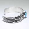Kingman Bracelet by Leonard Maloney 5-1/4"