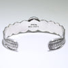 Kingman Bracelet by Leonard Maloney 5-1/4"