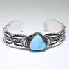 Kingman Bracelet by Leonard Maloney 5-1/2"