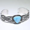 Kingman Bracelet by Leonard Maloney 5-1/2"