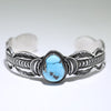 Kingman Bracelet by Leonard Maloney 5-1/4"