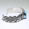 Kingman Bracelet by Leonard Maloney 5-1/4"