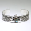 Kingman Bracelet by Darrell Cadman 5-1/2"