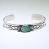 Kingman Bracelet by Arnold Goodluck 5-1/2"
