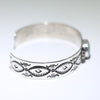 Kingman Bracelet by Arnold Goodluck 5-1/2"