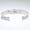 Kingman Bracelet by Arnold Goodluck 5-1/2"