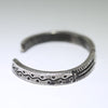 Silver Bracelet by Jock Favour 5-1/2"