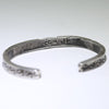 Silver Bracelet by Jock Favour 5-1/2"