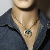Bisbee Pendant by Calvin Martinez