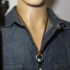 Bisbee Necklace by Jesse Robbins 41.5"