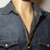 Royston Necklace by Jesse Robbins 35"