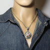 Wild Horse Pendant by Navajo