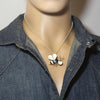 Bee Pendant by Zuni