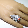 Arrow Ring by Gabrielle Yazzie- 6.5