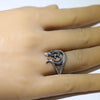 Silver Ring by Aaron Anderson