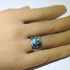 Sonoran Ring by Arnold Goodluck- 9.5