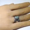Kingman Ring by Delayne Reeves- 9.5