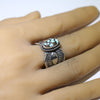 Kingman Ring by Delayne Reeves- 12