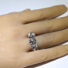 Silver Ring by Sunshine Reeves- 8.5