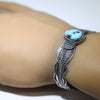Kingman Bracelet by Leonard Maloney 5-1/4"
