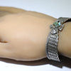 Kingman Bracelet by Darrell Cadman 5-1/2"