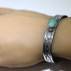 Kingman Bracelet by Arnold Goodluck 5-1/2"