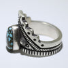 Kingman Ring by Herman Smith- 10.5
