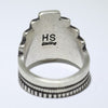 Kingman Ring by Herman Smith- 10.5