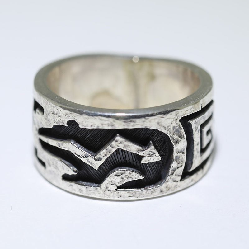 Jewelry - Hopi - Ruben Saufkie – Gallup Trading