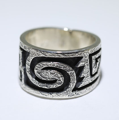 Jewelry - Hopi - Ruben Saufkie – Gallup Trading Jewelry - Hopi - Ruben Saufkie – Gallup Trading