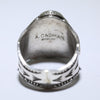 Kingman Ring by Andy Cadman- 11.5