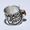 Coral Ring by Darrell Cadman- 7