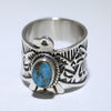Kingman Ring by Darrell Cadman- 9