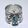 Kingman Ring by Darrell Cadman- 9