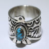 Kingman Ring by Darrell Cadman- 8