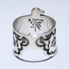 Kingman Ring by Darrell Cadman- 8