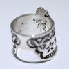Kingman Ring by Darrell Cadman- 8